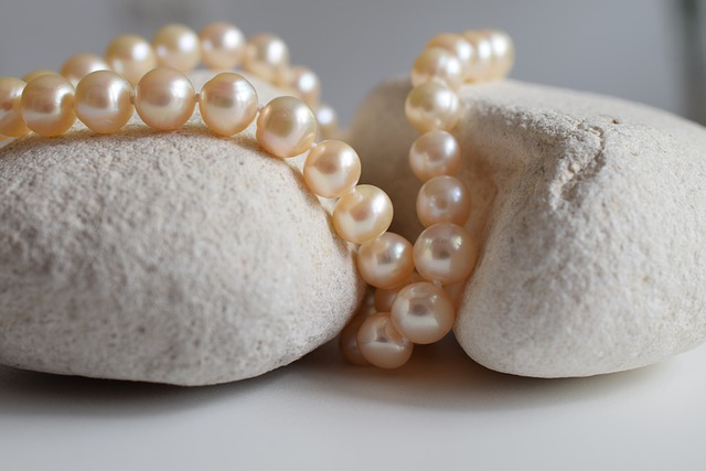 collier perles