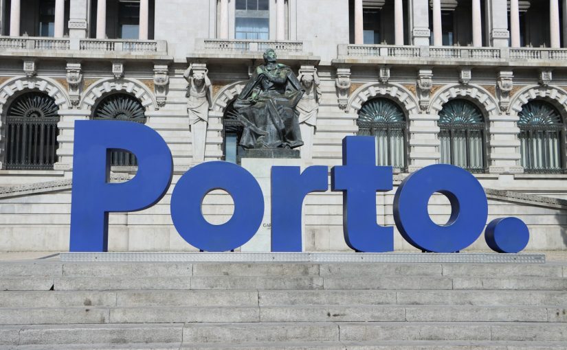 Les monuments de Porto