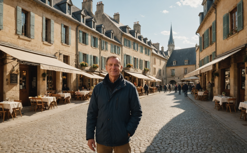 Voyage et tradition : immersion au cœur des régions françaises