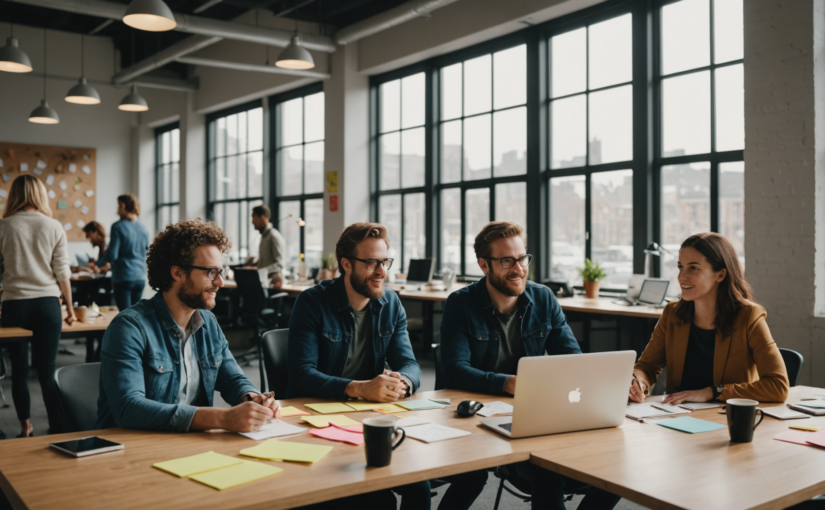 5 stratégies pour dynamiser votre startup en 2026